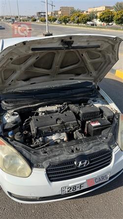 هیوندای ئەکسنت